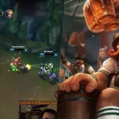 League of Legends: Dieser Mix macht euch Lust auf AP-Gragas