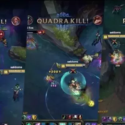 League of Legends: Dieser Karma-Spieler weiß, wie man auf der SoloQ carried