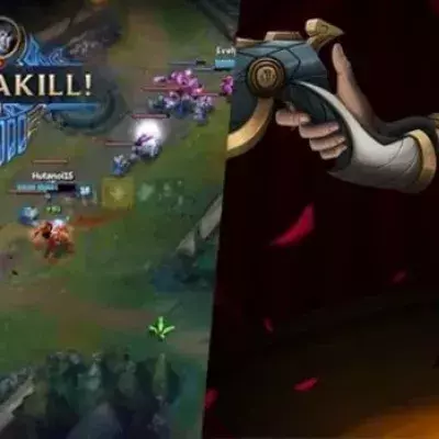 League of Legends: Perfekt! Jhin mit einem spektakulären Pentakill auf der SoloQ