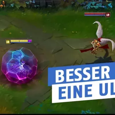 League of Legends: Laut den Spielern sind diese Basis-Attacken so wertvoll wie Ultis