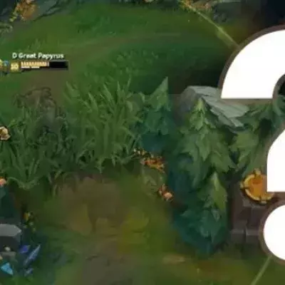League of Legends: Ein spielentscheidender Bug beeinträchtigt Rengar