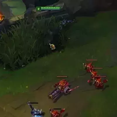 League of Legends: So wisst ihr, ob ein Busch gewardet ist