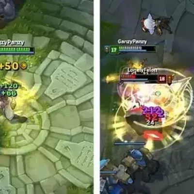 League of Legends: Ekko setzt seine Ulti perfekt ein und verändert mit einem Move das Spiel