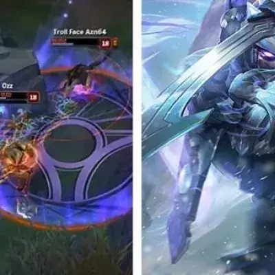 League of Legends: Der neue Shen tankt über 5.000 Schadenspunkte im Late Game