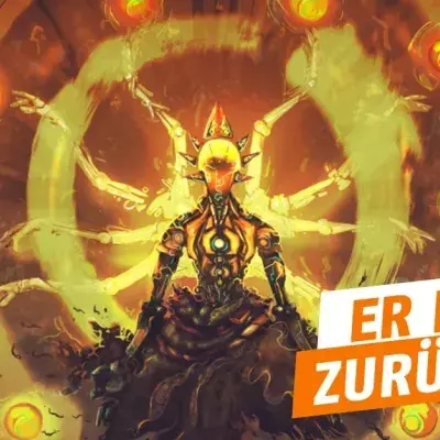 Overwatch: Deshalb ist Zenyatta in Season 5 wieder beliebt