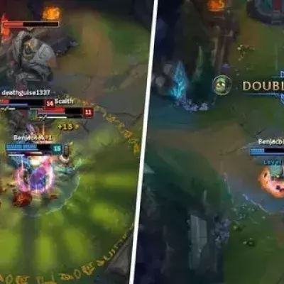 League of Legends: Mit Amumu AP Runenecho zu spielen ist lustiger als tanken
