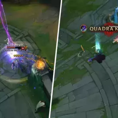 League of Legends: Er entscheidet sich für eine Jungler-Karriere mit Kha’Zix