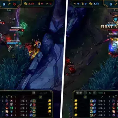 League of Legends: So holt ein Support auf der Lane den Sieg für seinen ADC Bronze