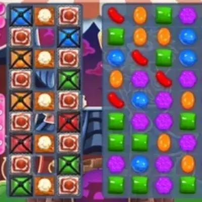 Candy Crush Saga Level 1483: Lösung, Tipps und Tricks