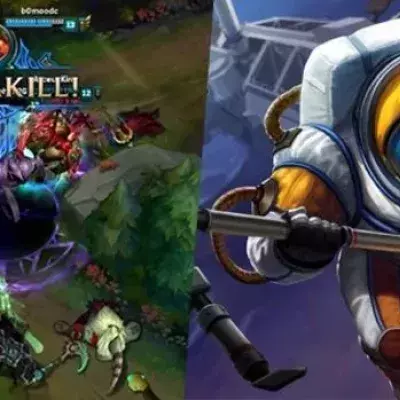 League of Legends: Nautilus bekommt einen unglaublichen Pentakill durch einen überraschenden Build