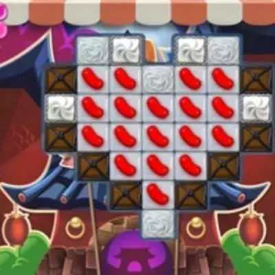 Candy Crush Saga Level 1486: Lösung, Tipps und Tricks