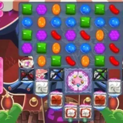 Candy Crush Saga Level 1487: Lösung, Tipps und Tricks