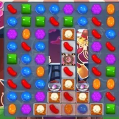 Candy Crush Saga Level 1489: Lösung, Tipps und Tricks