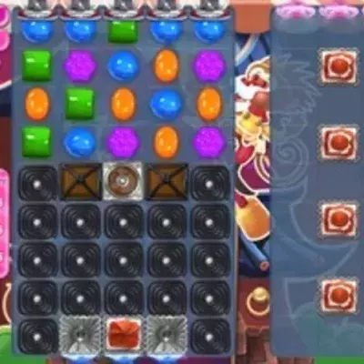 Candy Crush Saga Level 1490: Lösung, Tipps und Tricks