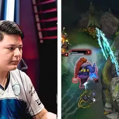 League of Legends: Die Basis von Team Liquid erfindet einen neuen Move mit Janna