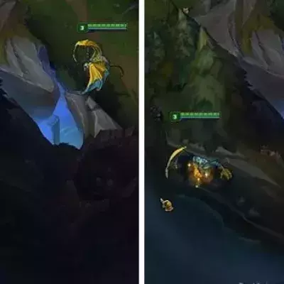League of Legends: 3 einfache Techniken, um per Flash einem Gank zu entkommen