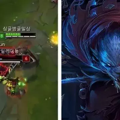 League of Legends: Perfekt! Dieser Südkoreaner weiß mit Rengar umzugehen