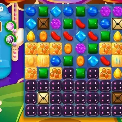 Candy Crush Soda Level 583: Lösung, Tipps und Tricks