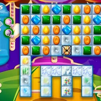 Candy Crush Soda Level 582: Lösung, Tipps und Tricks