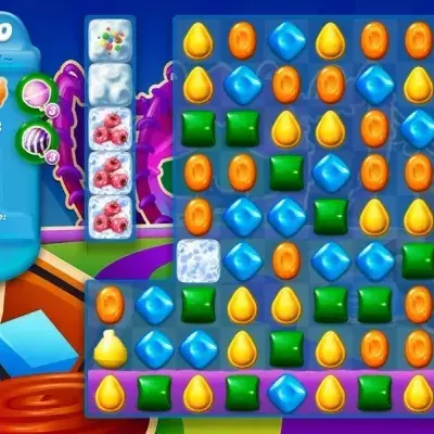 Candy Crush Soda Level 581: Lösung, Tipps und Tricks
