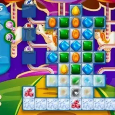 Candy Crush Soda Level 580: Lösung, Tipps und Tricks