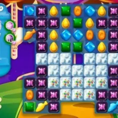 Candy Crush Soda Level 579: Lösung, Tipps und Tricks