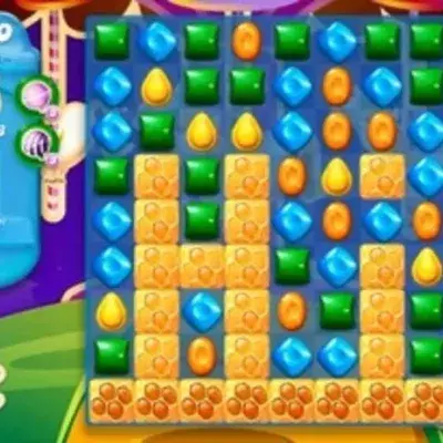 Candy Crush Soda Level 574: Lösung, Tipps und Tricks