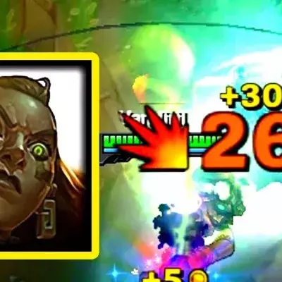 League of Legends: Mit diesem Build ist Illaoi echt lustig