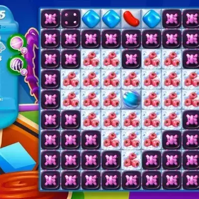 Candy Crush Soda Level 556: Lösung, Tipps und Tricks