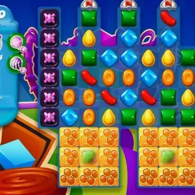 Candy Crush Soda Level 555: Lösung, Tipps und Tricks