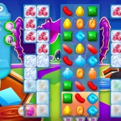 Candy Crush Soda Level 554: Lösung, Tipps und Tricks