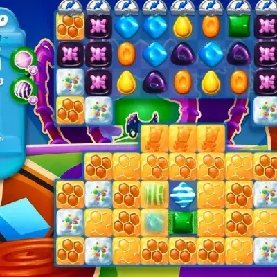 Candy Crush Soda Level 553: Lösung, Tipps und Tricks