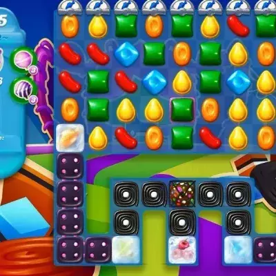 Candy Crush Soda Level 552: Lösung, Tipps und Tricks
