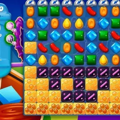 Candy Crush Soda Level 550: Lösung, Tipps und Tricks