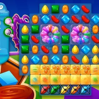Candy Crush Soda Level 548: Lösung, Tipps und Tricks