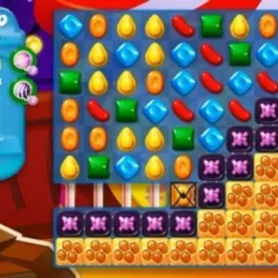 Candy Crush Soda Level 544: Lösung, Tipps und Tricks