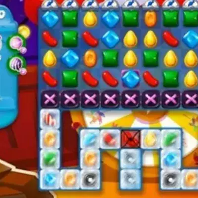 Candy Crush Soda Level 541: Lösung, Tipps und Tricks