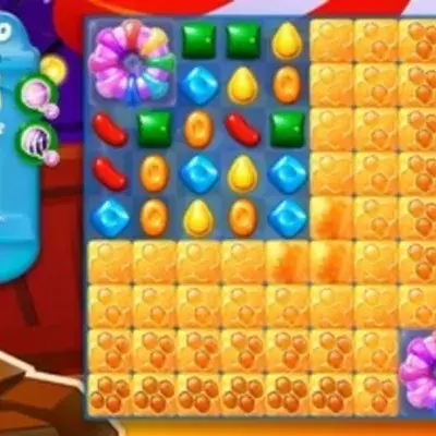 Candy Crush Soda Level 540: Lösung, Tipps und Tricks
