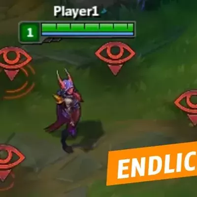 League of Legends: Ward-Ping kommt