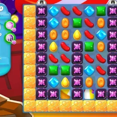 Candy Crush Soda Level 528: Lösung, Tipps und Tricks