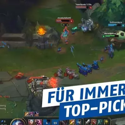 League of Legends: Caitlyn bleibt trotz mehrerer Nerfs dominant