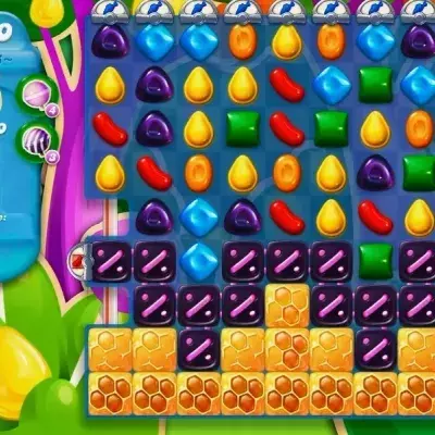 Candy Crush Soda Level 525: Lösung, Tipps und Tricks