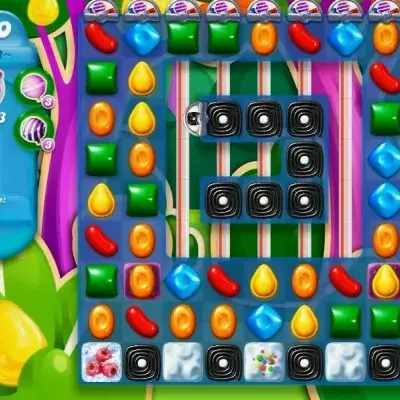 Candy Crush Soda Level 523: Lösung, Tipps und Tricks