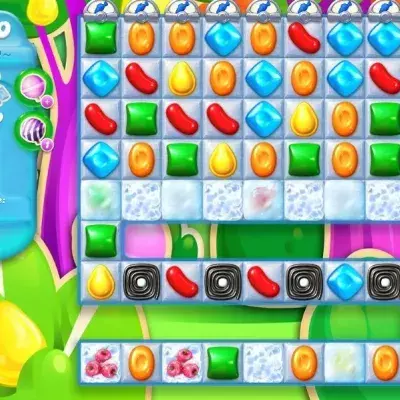 Candy Crush Soda Level 522: Lösung, Tipps und Tricks