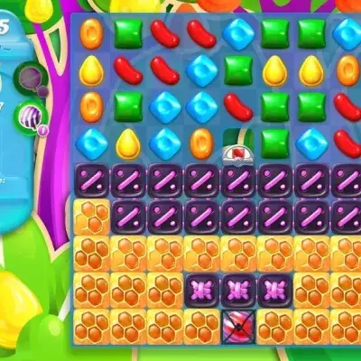 Candy Crush Soda Level 521: Lösung, Tipps und Tricks