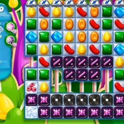 Candy Crush Soda Level 518: Lösung, Tipps und Tricks