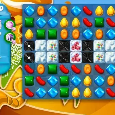 Candy Crush Soda Level 509: Lösung, Tipps und Tricks