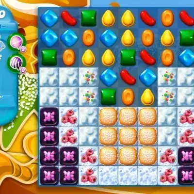 Candy Crush Soda Level 508: Lösung, Tipps und Tricks