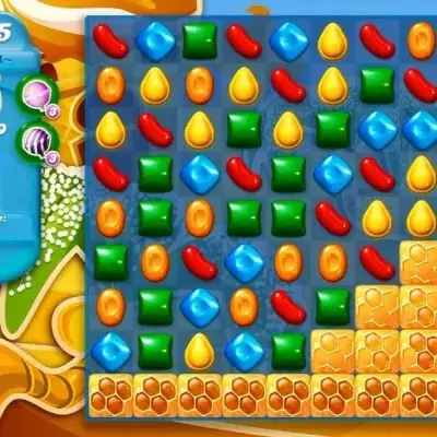 Candy Crush Soda Level 504: Lösung, Tipps und Tricks