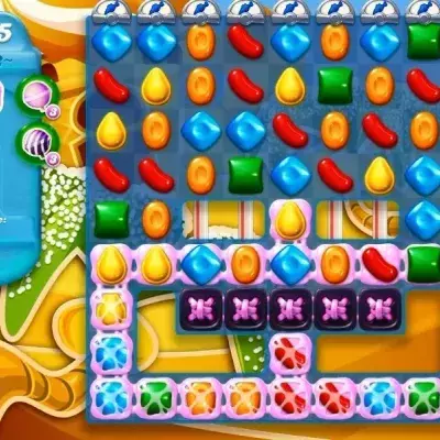 Candy Crush Soda Level 502: Lösung, Tipps und Tricks